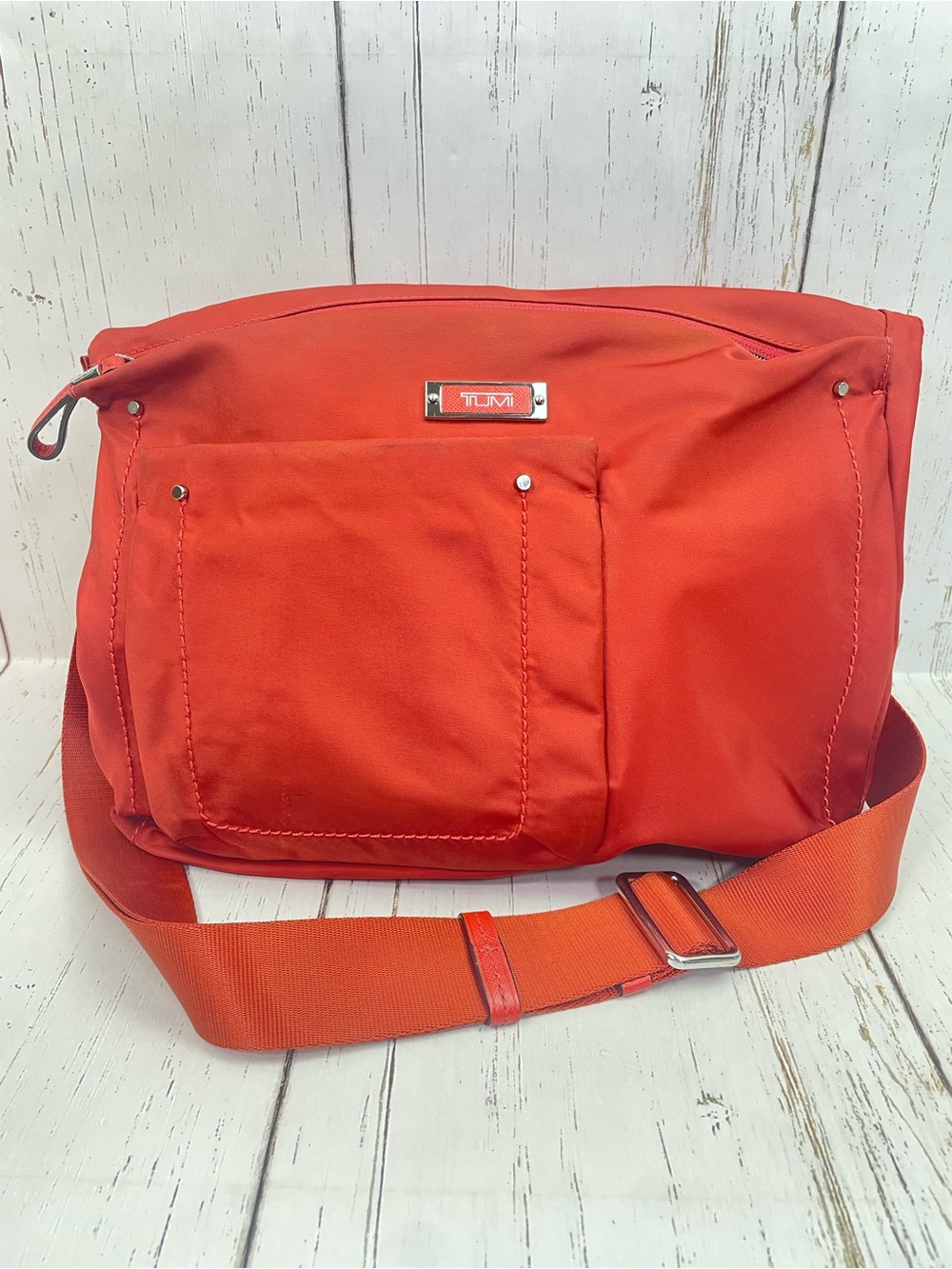 TUMI Voyageur Capri Crossbody Purse